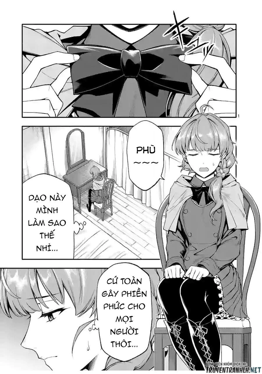 After Being Reborn, I Became The Strongest To Save Everyone Chapter 34 - 3