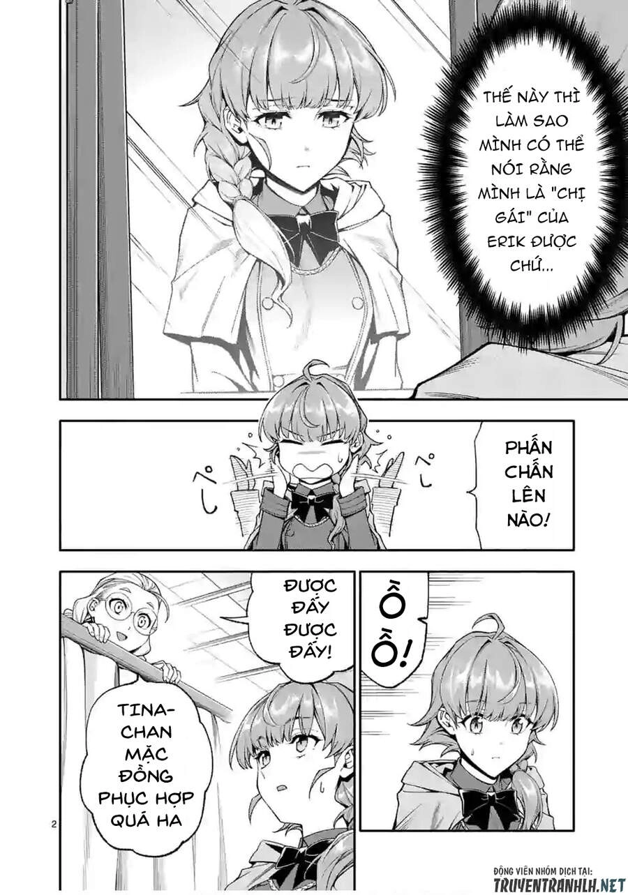 After Being Reborn, I Became The Strongest To Save Everyone Chapter 34 - 4