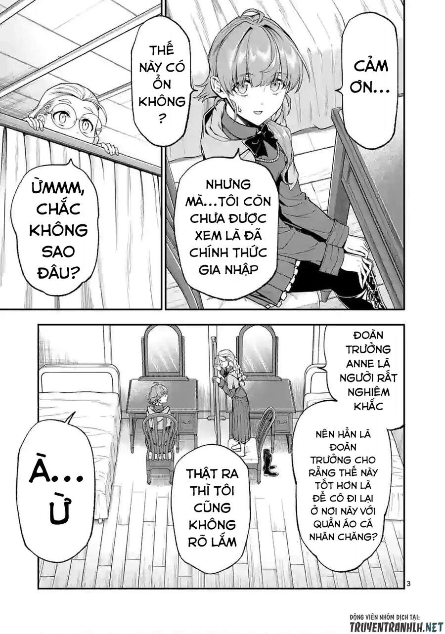 After Being Reborn, I Became The Strongest To Save Everyone Chapter 34 - 5