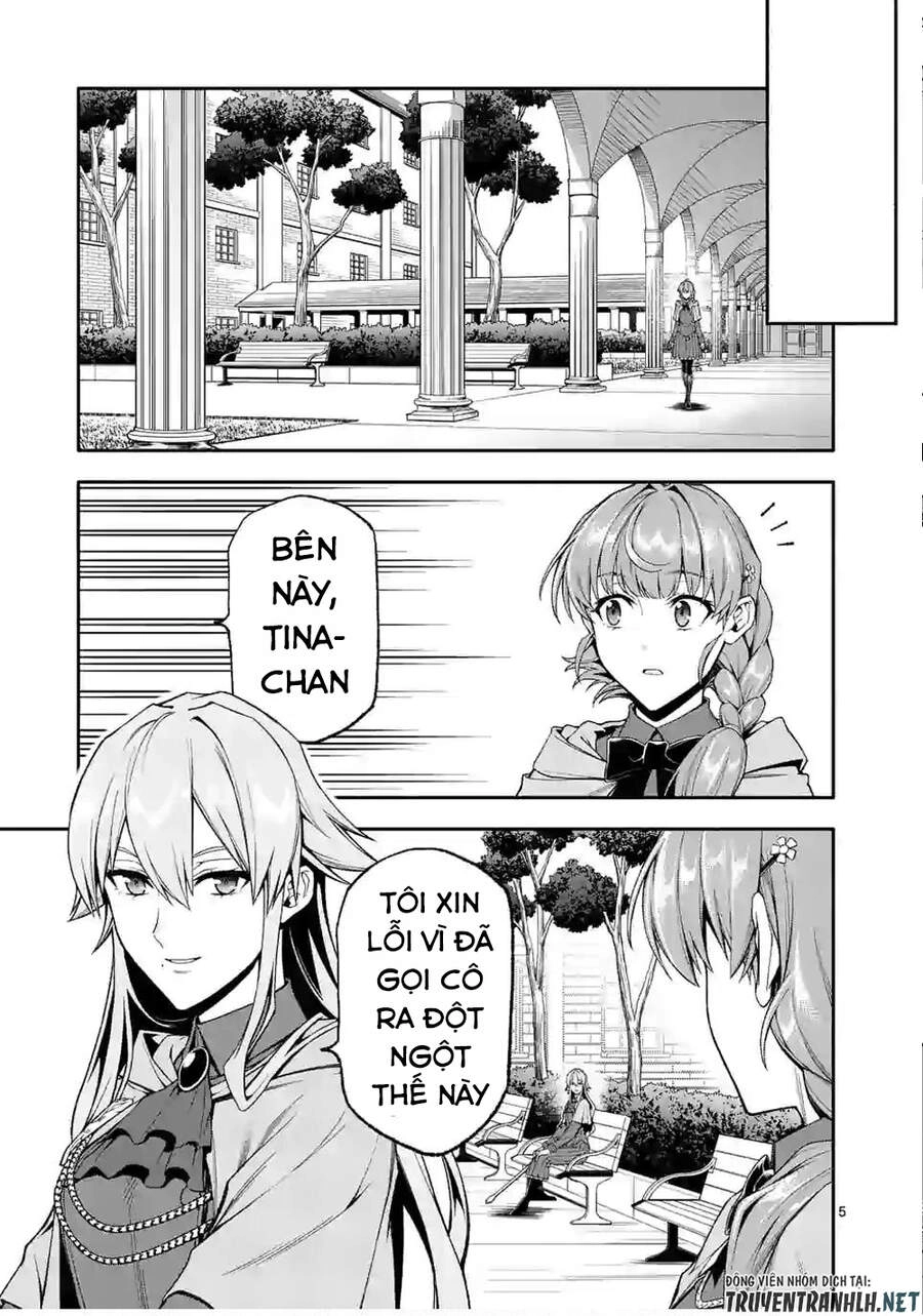 After Being Reborn, I Became The Strongest To Save Everyone Chapter 34 - 7