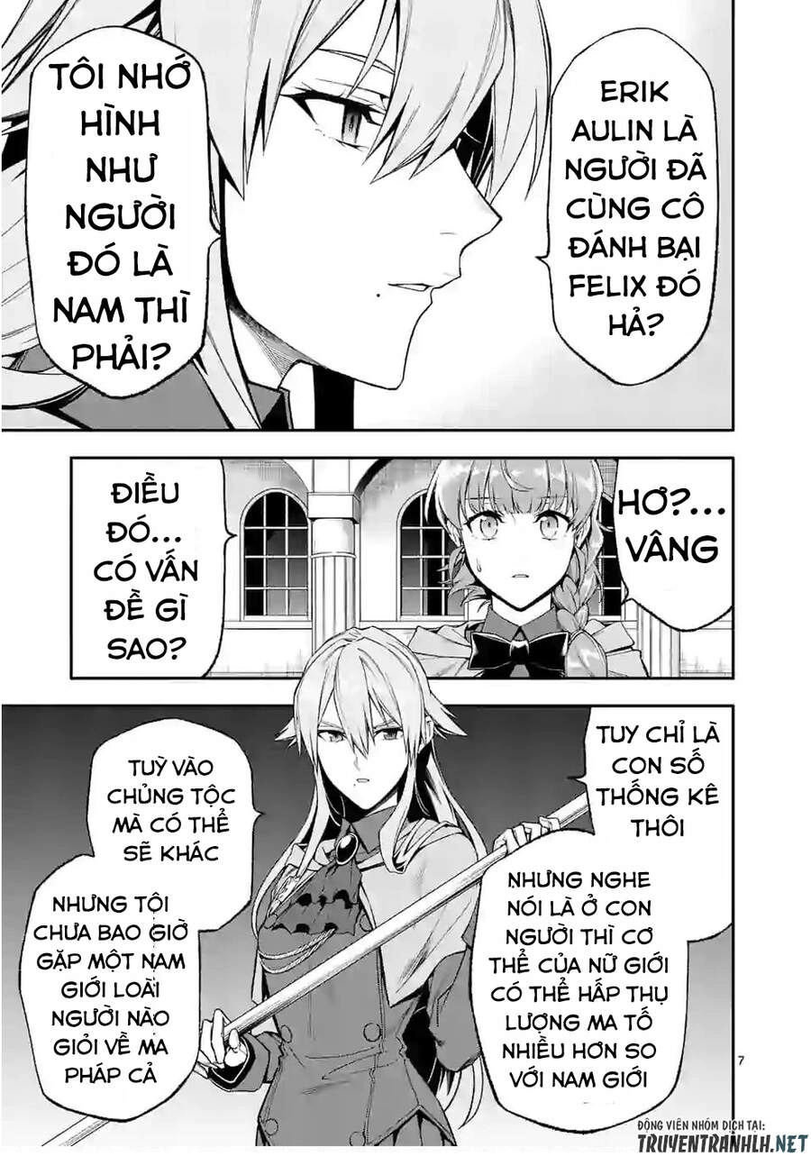 After Being Reborn, I Became The Strongest To Save Everyone Chapter 34 - 9