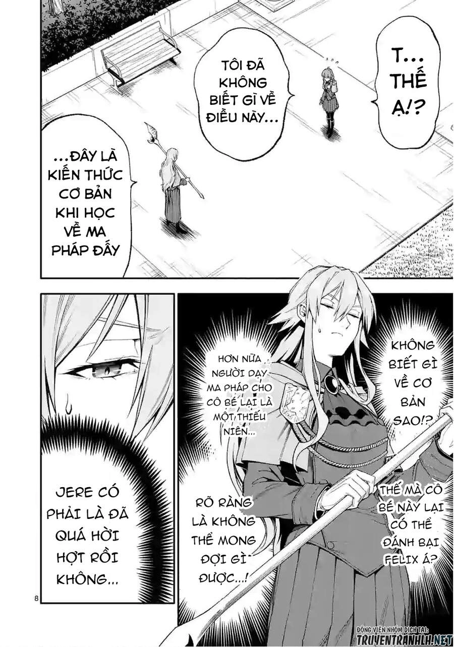 After Being Reborn, I Became The Strongest To Save Everyone Chapter 34 - 10