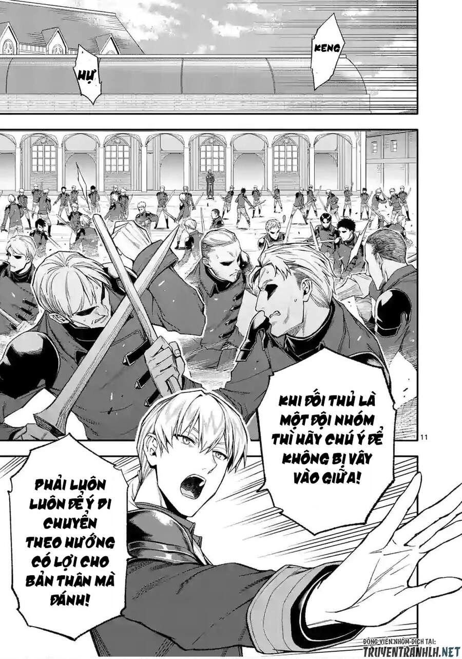 After Being Reborn, I Became The Strongest To Save Everyone Chapter 34 - 13