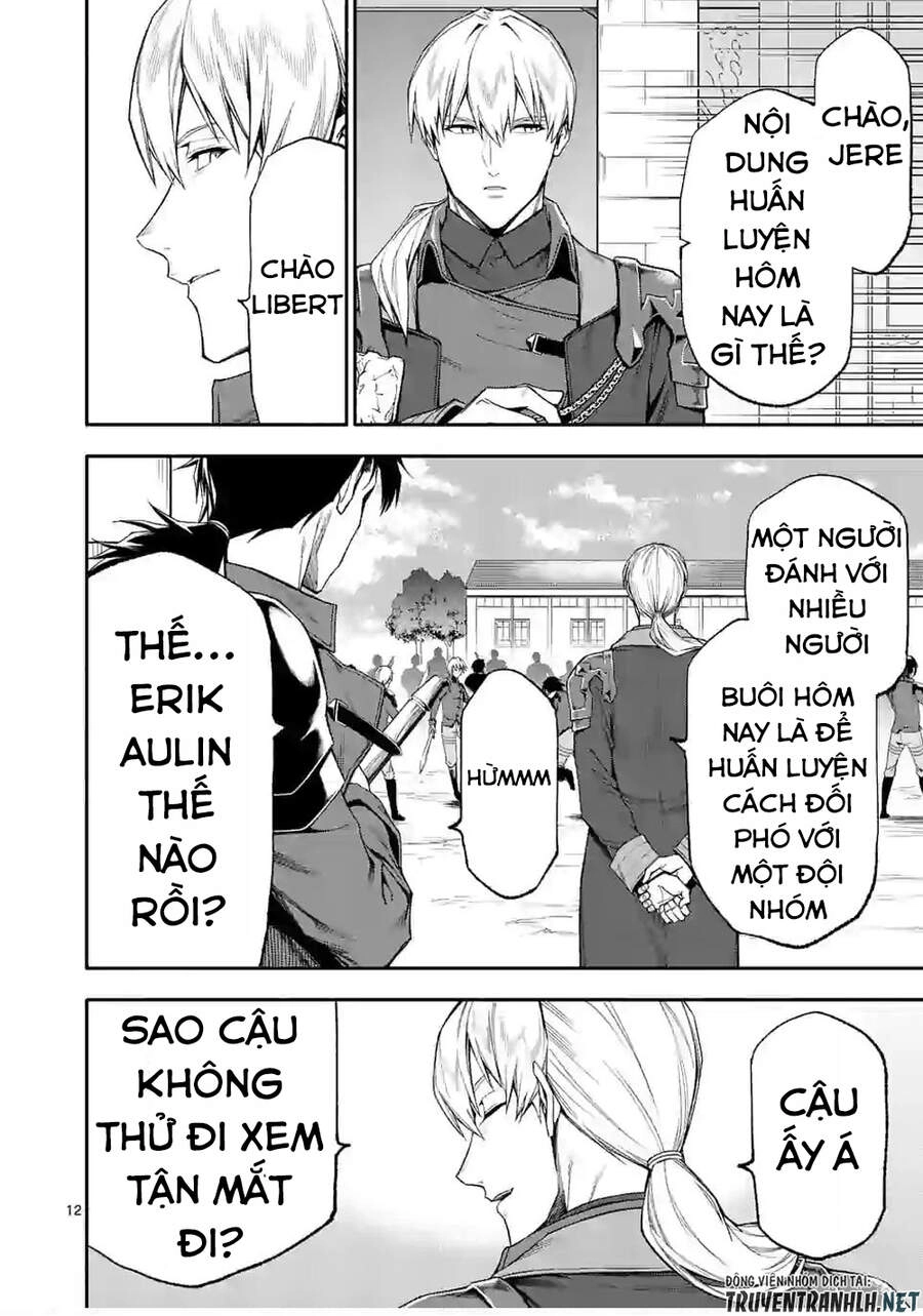 After Being Reborn, I Became The Strongest To Save Everyone Chapter 34 - 14