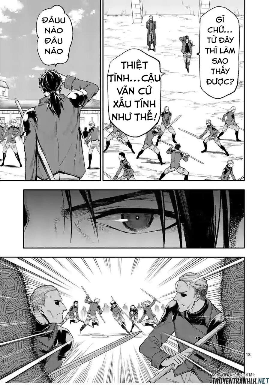 After Being Reborn, I Became The Strongest To Save Everyone Chapter 34 - 15