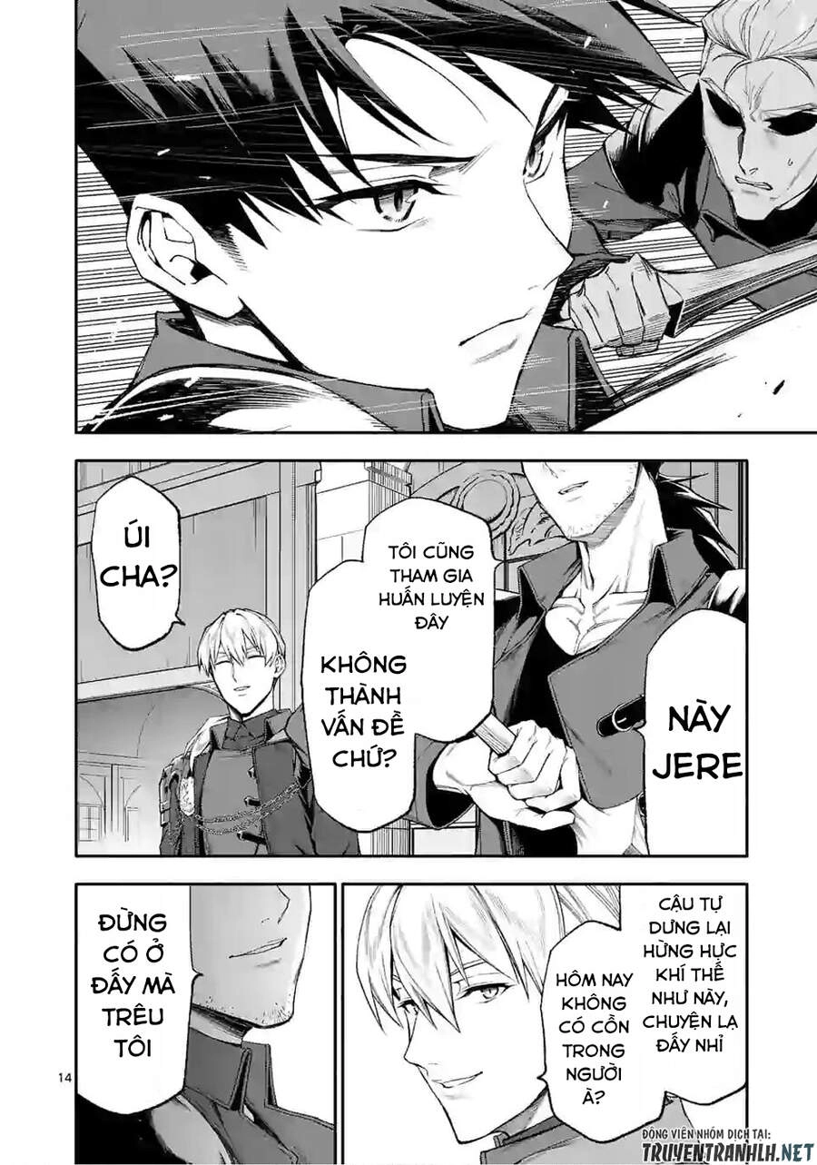 After Being Reborn, I Became The Strongest To Save Everyone Chapter 34 - 16