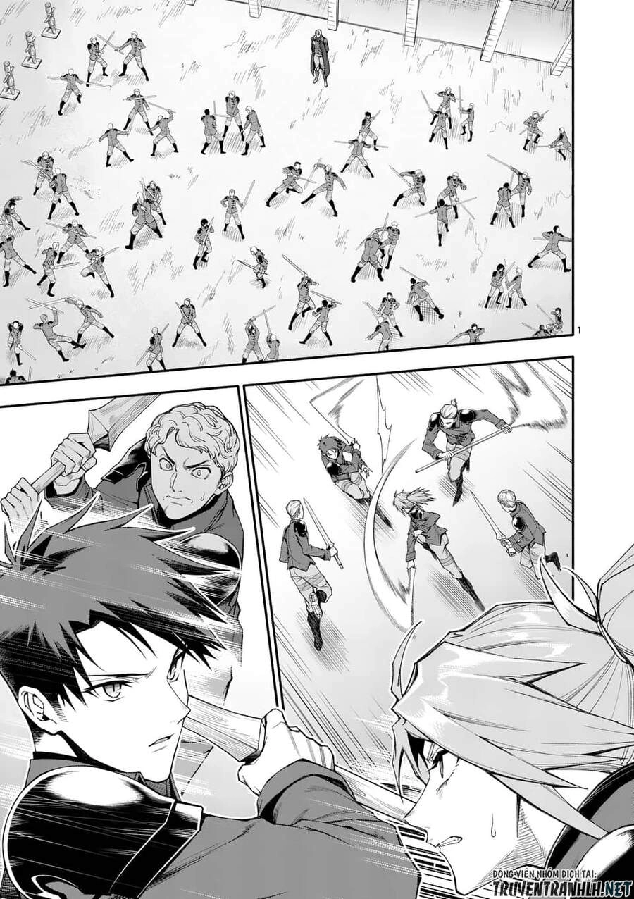 After Being Reborn, I Became The Strongest To Save Everyone Chapter 35 - 3