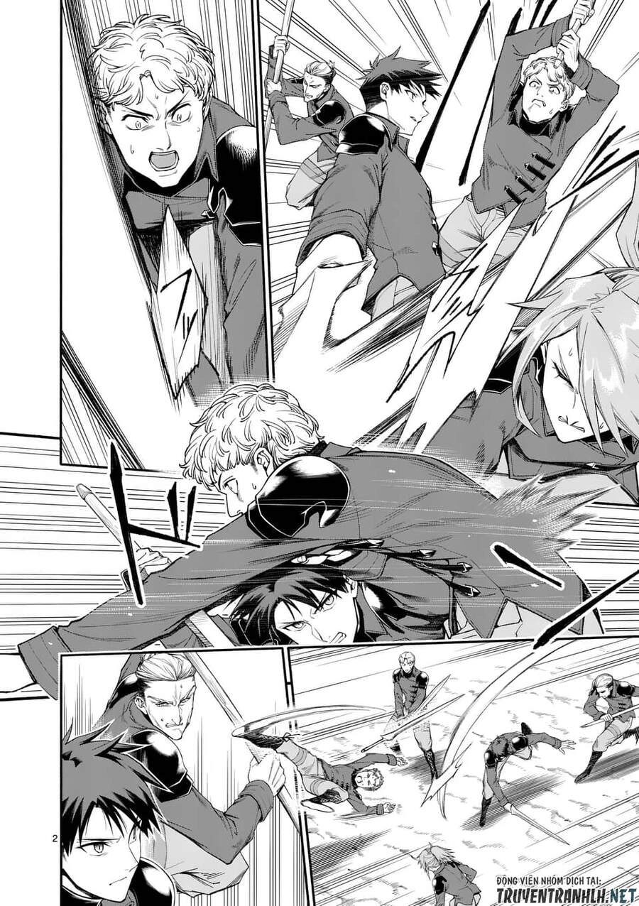 After Being Reborn, I Became The Strongest To Save Everyone Chapter 35 - 4