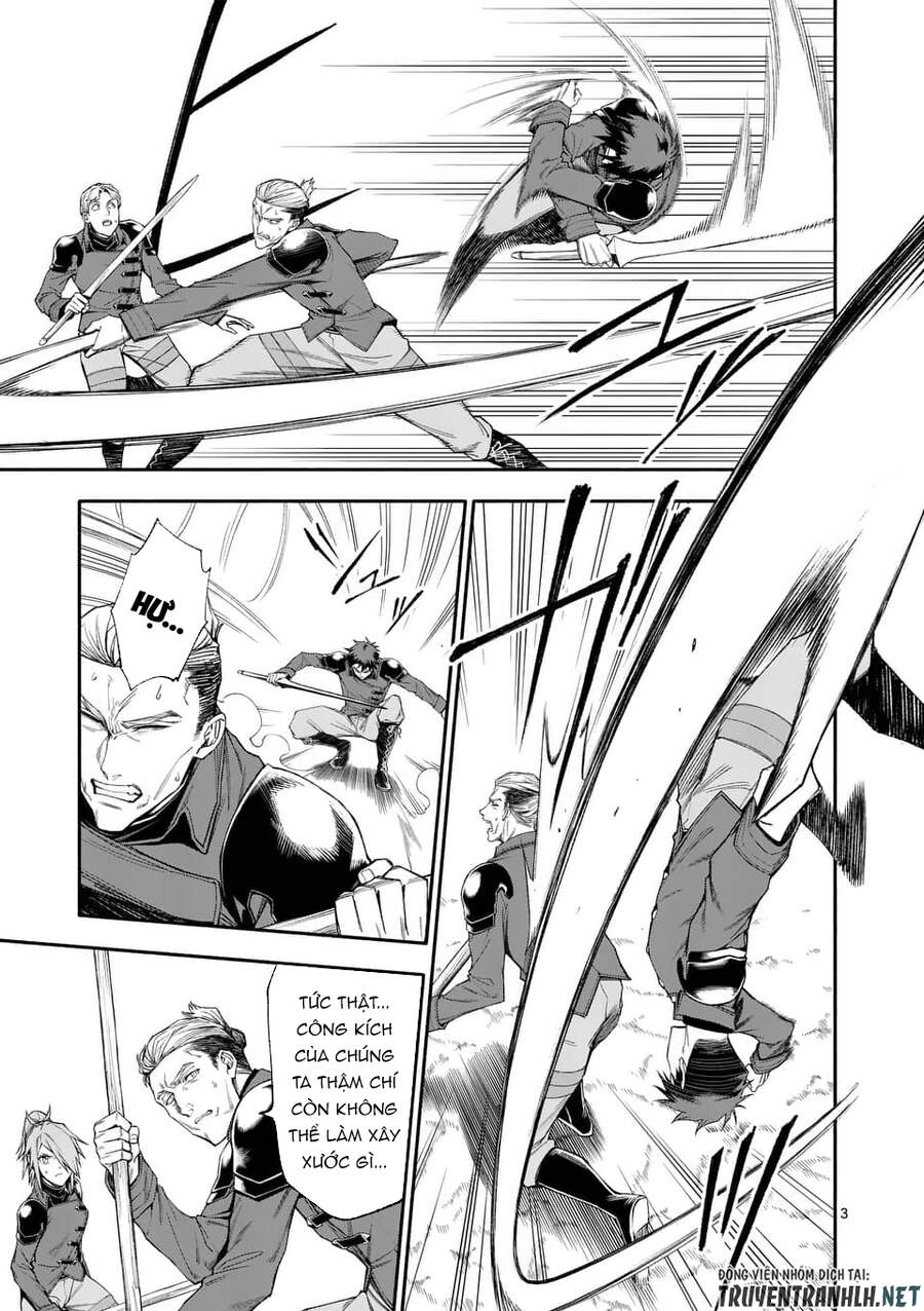 After Being Reborn, I Became The Strongest To Save Everyone Chapter 35 - 5