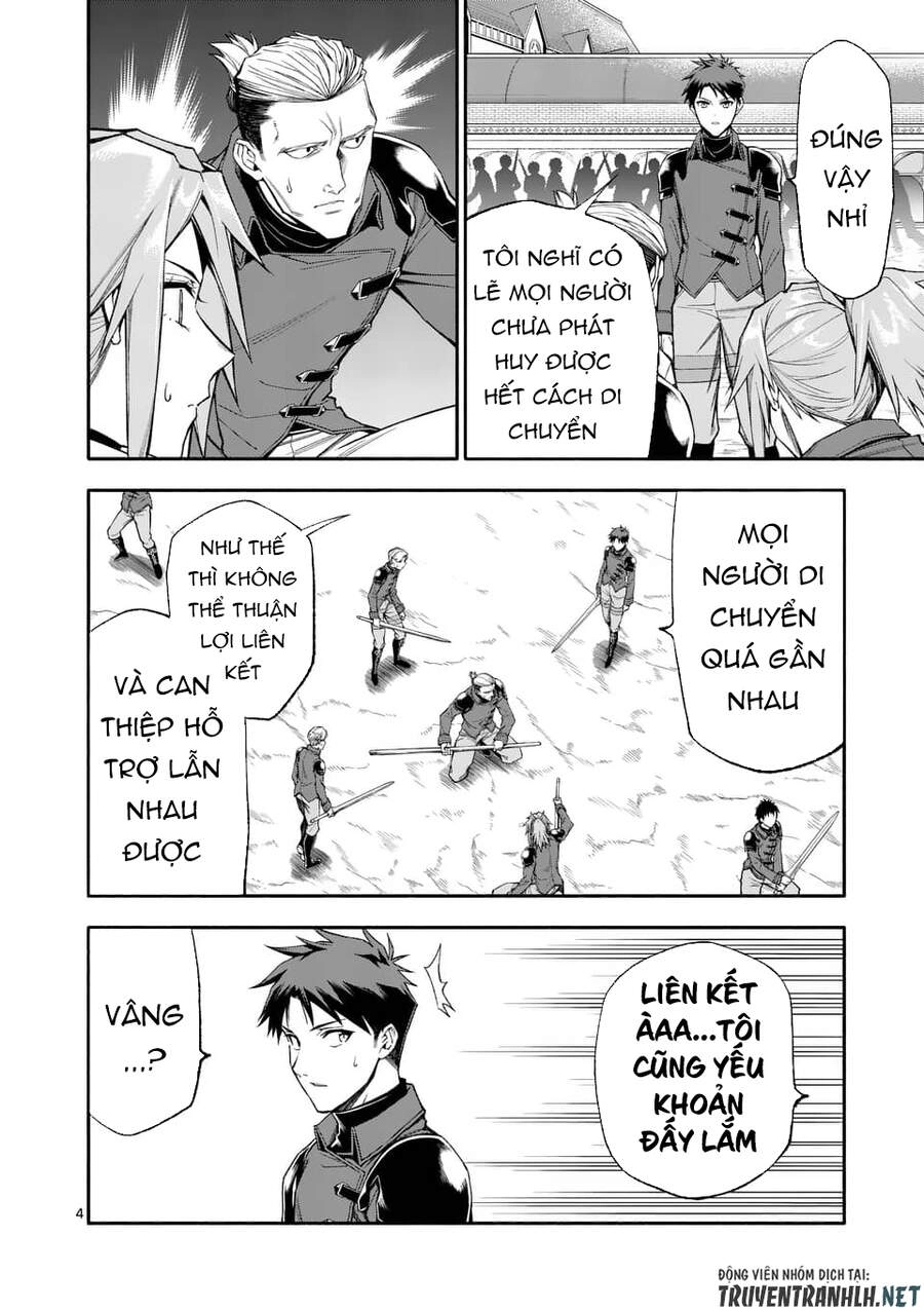 After Being Reborn, I Became The Strongest To Save Everyone Chapter 35 - 6