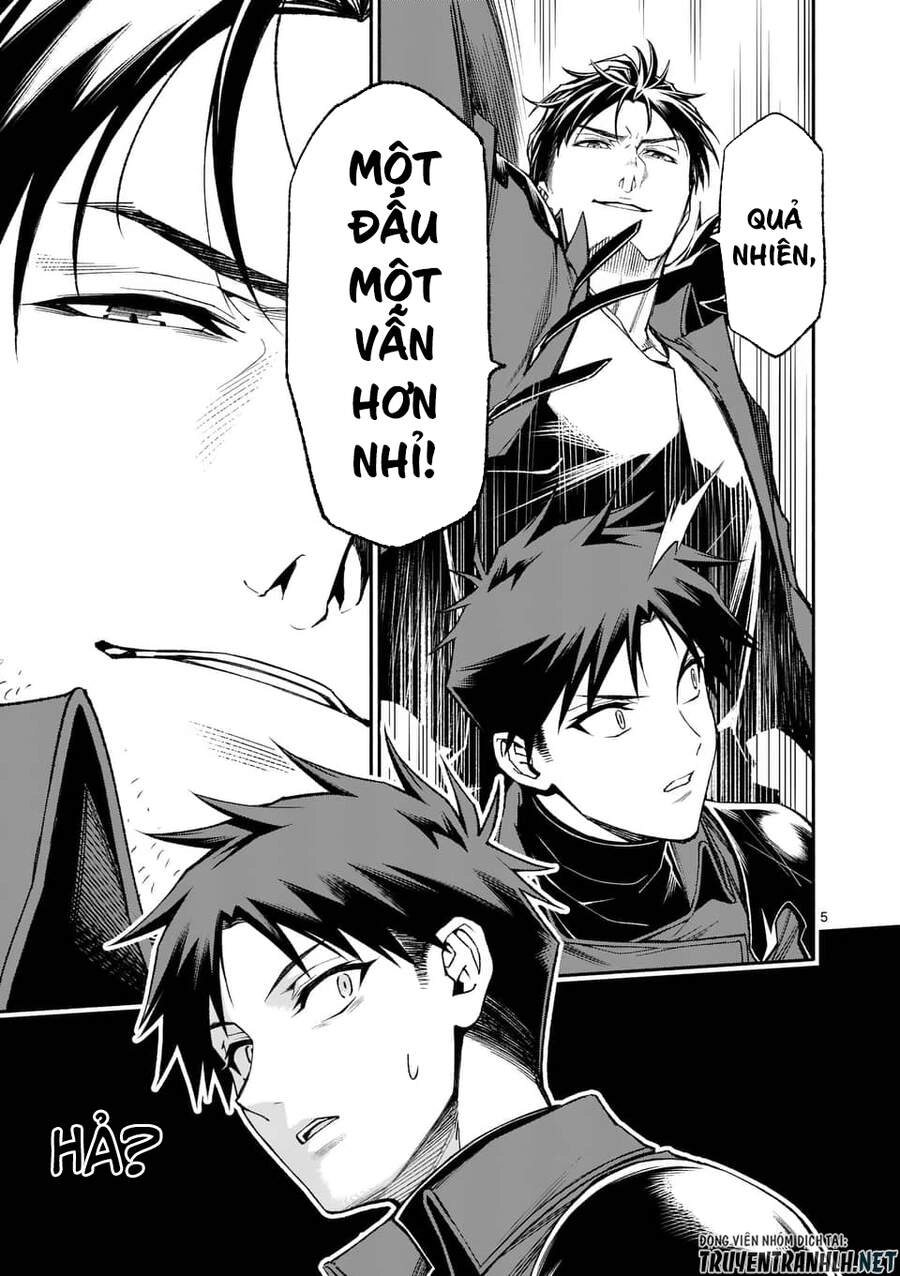 After Being Reborn, I Became The Strongest To Save Everyone Chapter 35 - 7