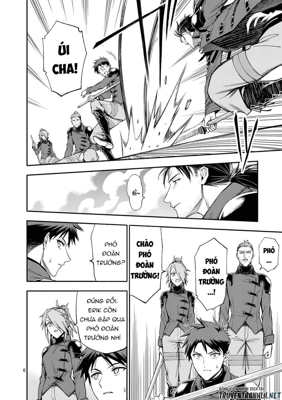 After Being Reborn, I Became The Strongest To Save Everyone Chapter 35 - 8