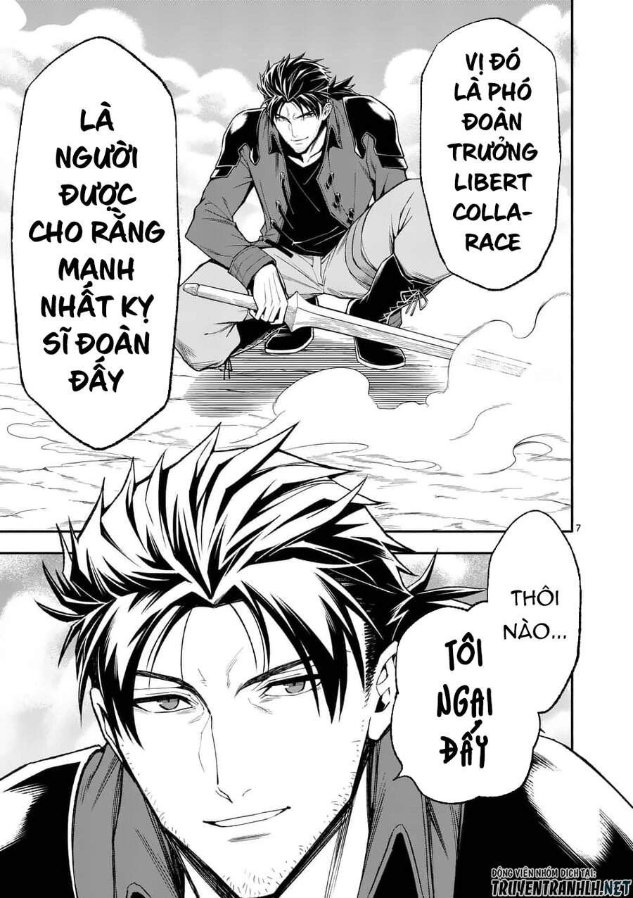 After Being Reborn, I Became The Strongest To Save Everyone Chapter 35 - 9