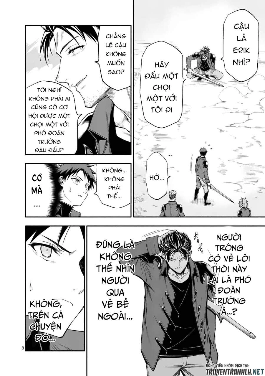 After Being Reborn, I Became The Strongest To Save Everyone Chapter 35 - 10