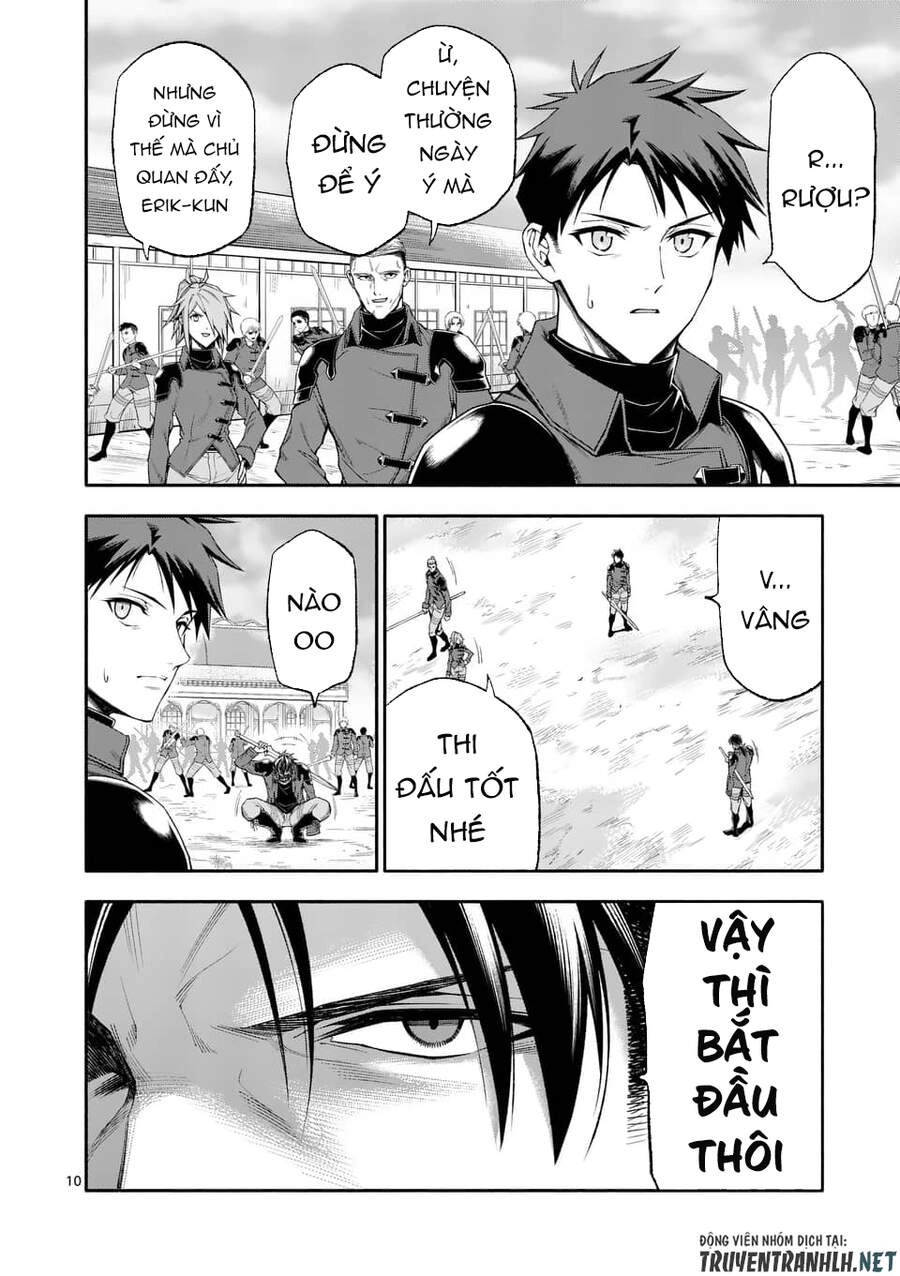 After Being Reborn, I Became The Strongest To Save Everyone Chapter 35 - 12