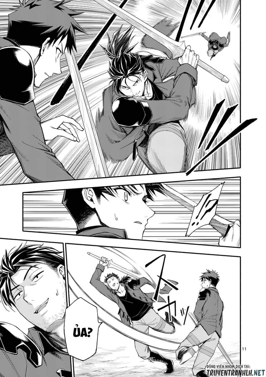 After Being Reborn, I Became The Strongest To Save Everyone Chapter 35 - 13