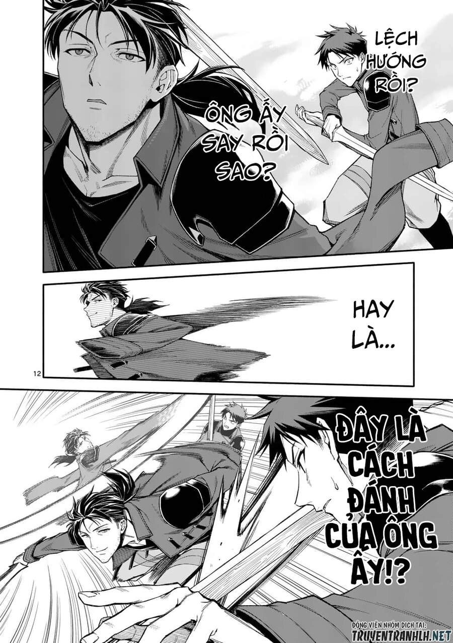 After Being Reborn, I Became The Strongest To Save Everyone Chapter 35 - 14