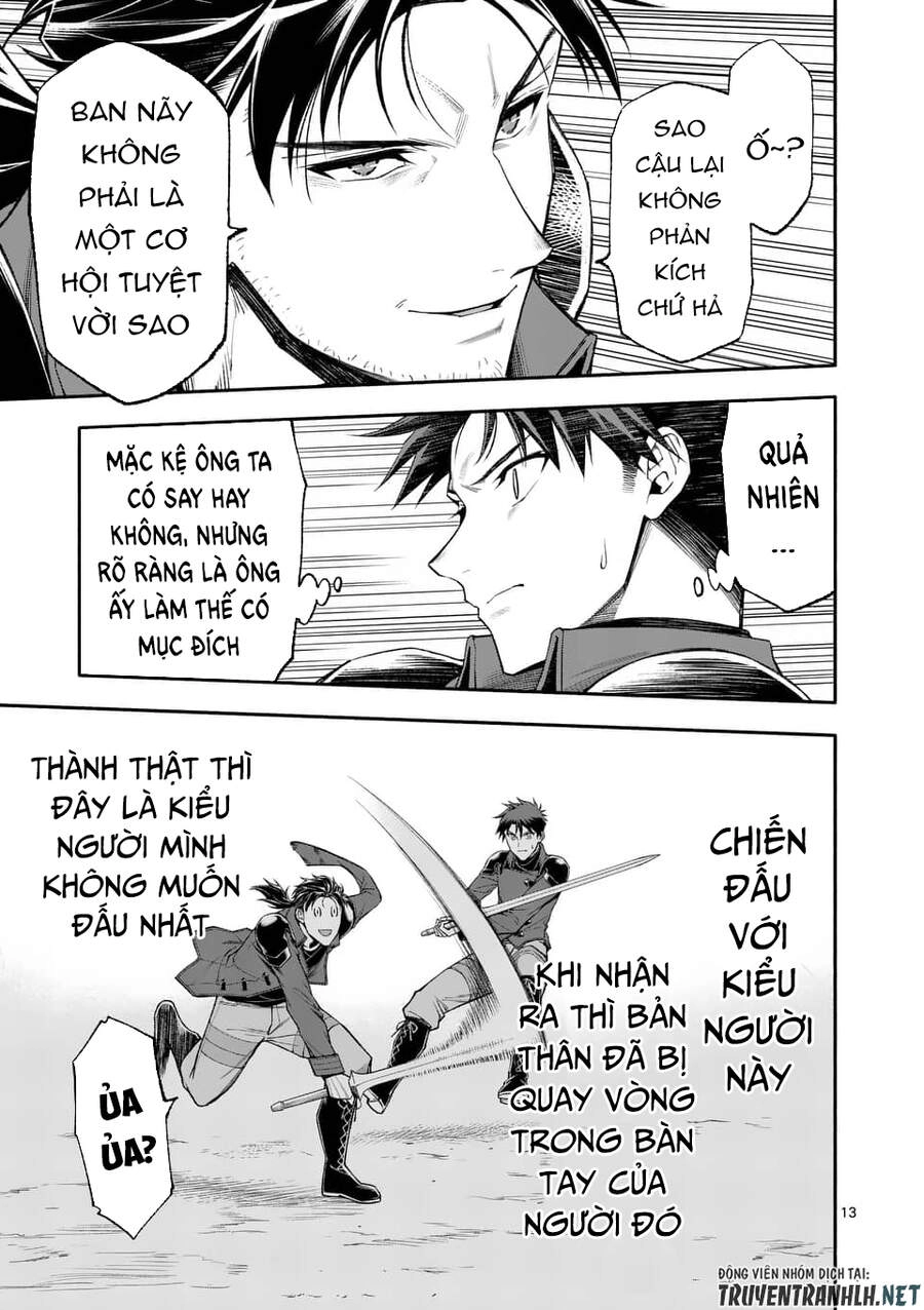 After Being Reborn, I Became The Strongest To Save Everyone Chapter 35 - 15