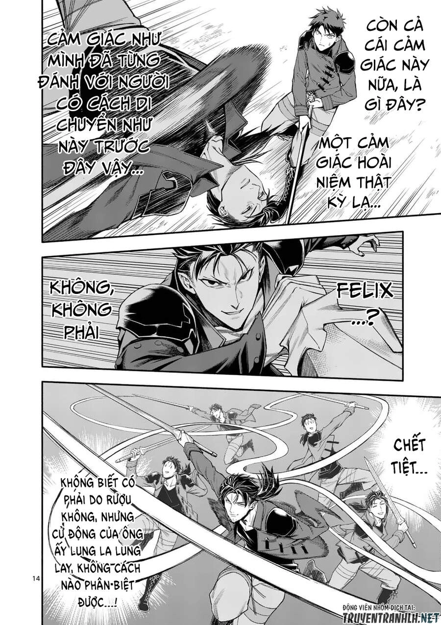 After Being Reborn, I Became The Strongest To Save Everyone Chapter 35 - 16