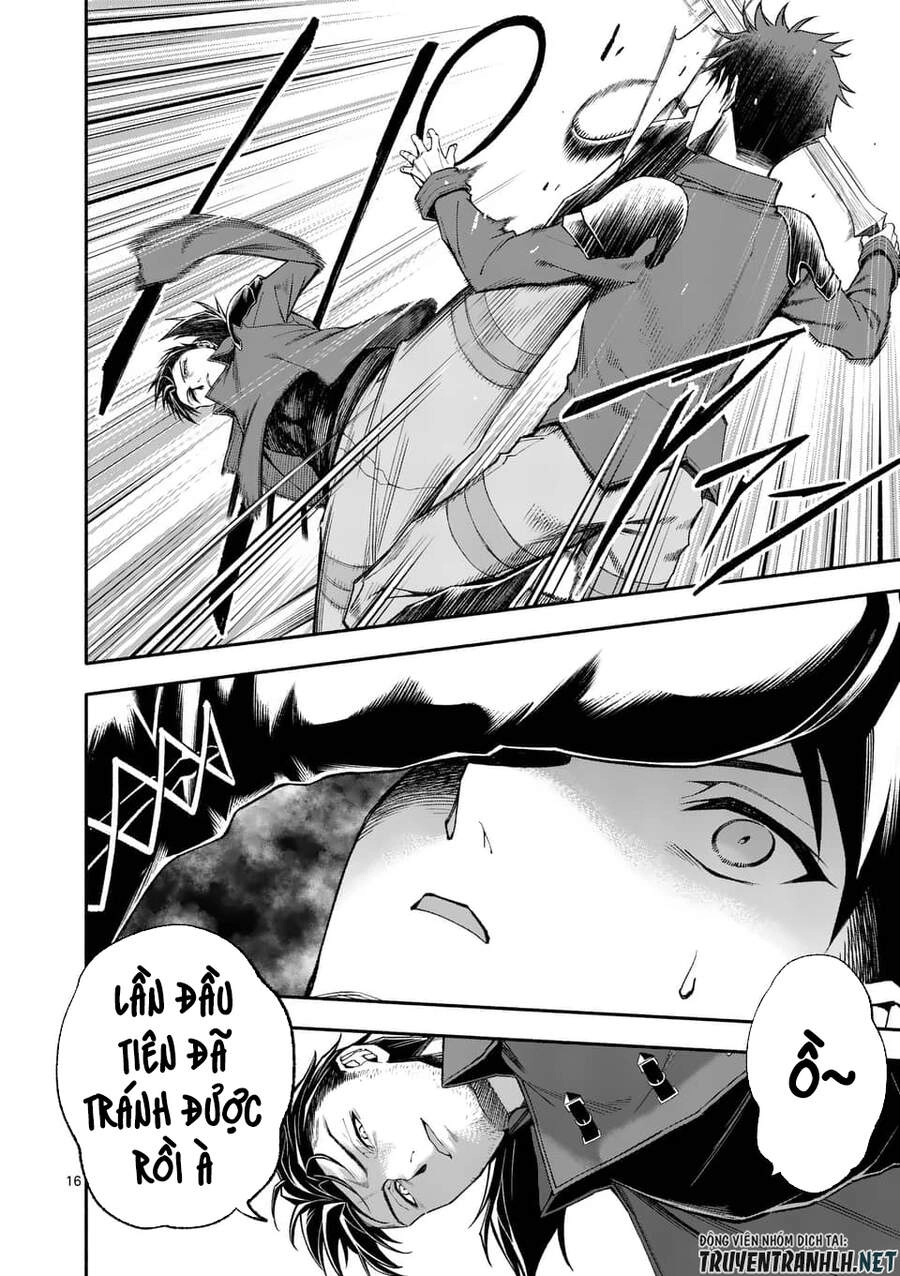 After Being Reborn, I Became The Strongest To Save Everyone Chapter 35 - 18