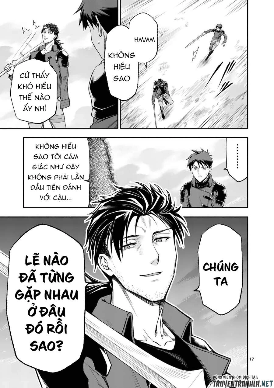 After Being Reborn, I Became The Strongest To Save Everyone Chapter 35 - 19