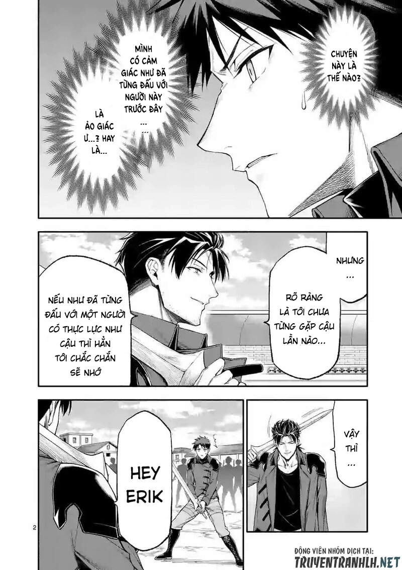 After Being Reborn, I Became The Strongest To Save Everyone Chapter 36 - 4