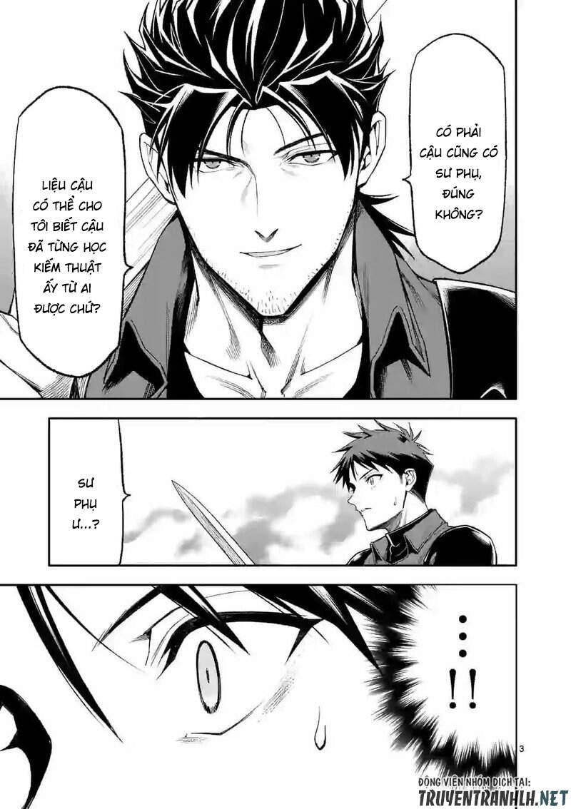 After Being Reborn, I Became The Strongest To Save Everyone Chapter 36 - 5