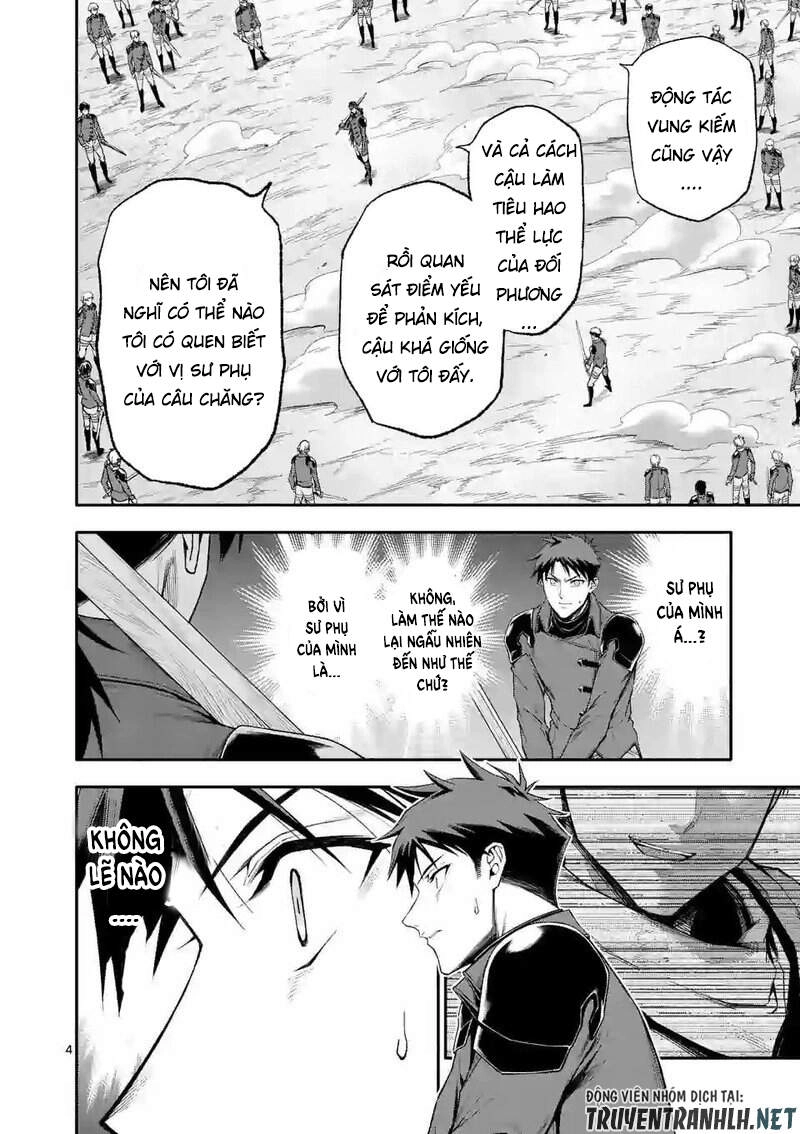 After Being Reborn, I Became The Strongest To Save Everyone Chapter 36 - 6