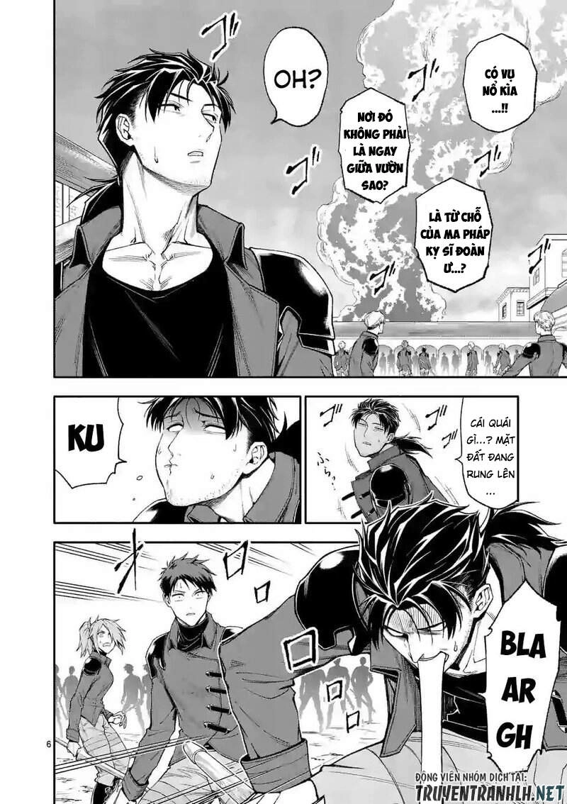 After Being Reborn, I Became The Strongest To Save Everyone Chapter 36 - 8