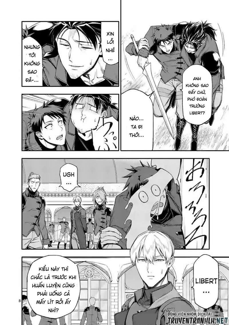 After Being Reborn, I Became The Strongest To Save Everyone Chapter 36 - 10