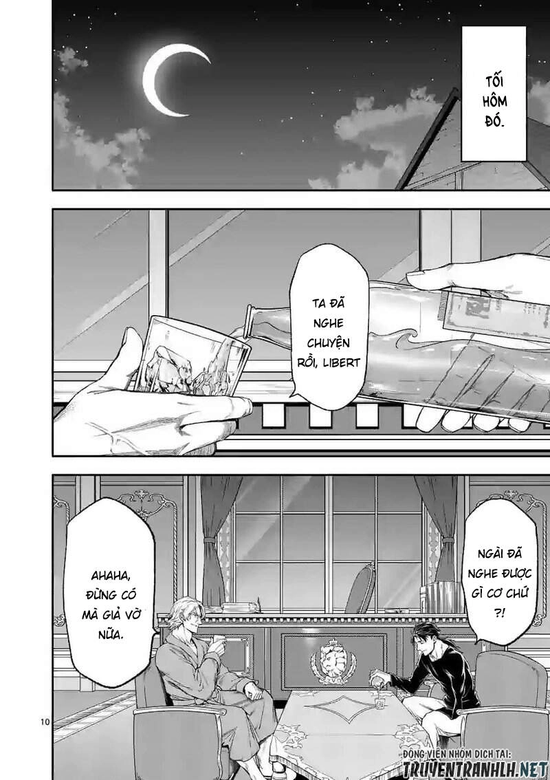 After Being Reborn, I Became The Strongest To Save Everyone Chapter 36 - 12