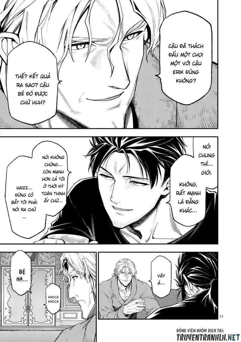 After Being Reborn, I Became The Strongest To Save Everyone Chapter 36 - 13