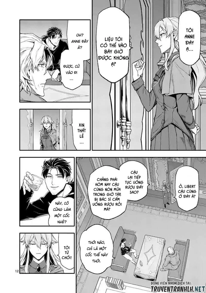 After Being Reborn, I Became The Strongest To Save Everyone Chapter 36 - 14