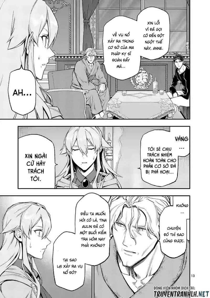 After Being Reborn, I Became The Strongest To Save Everyone Chapter 36 - 15