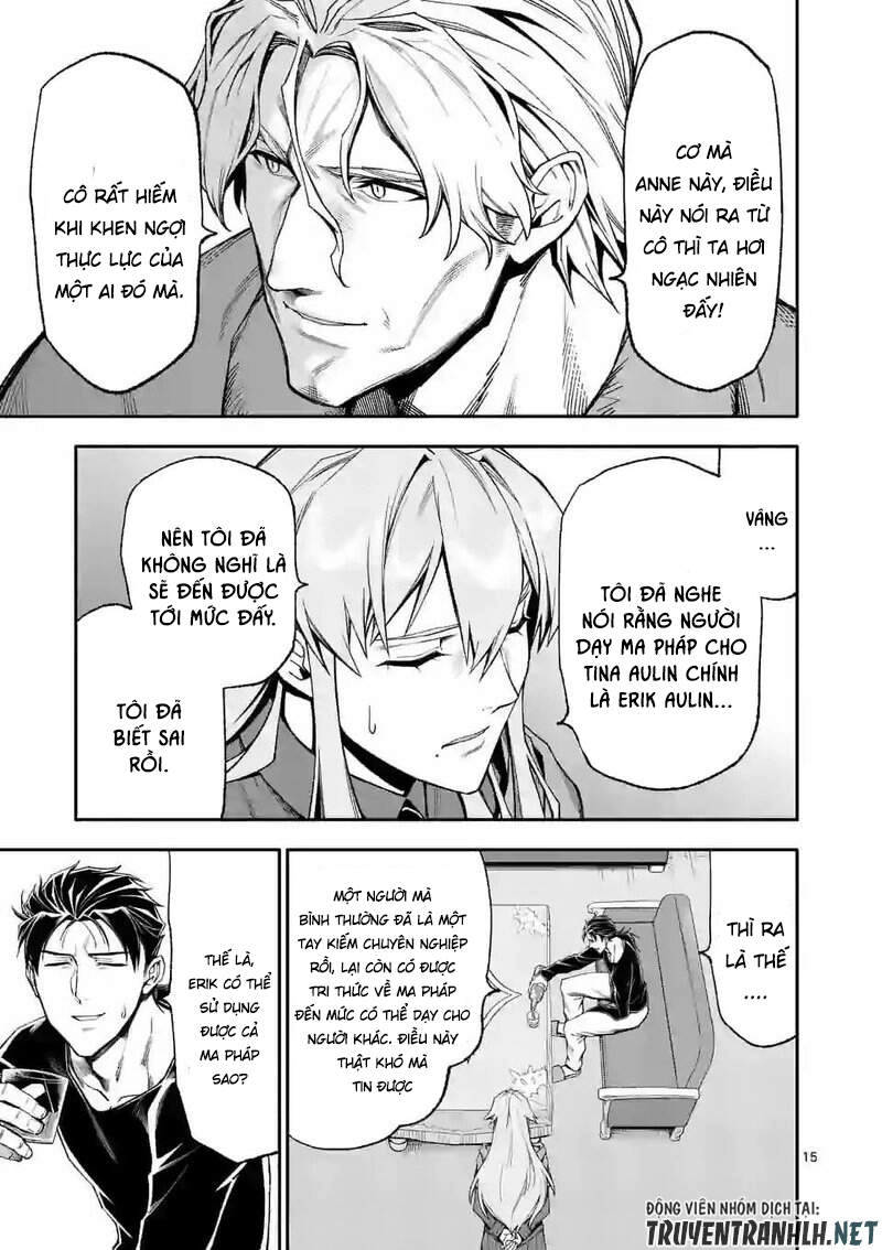 After Being Reborn, I Became The Strongest To Save Everyone Chapter 36 - 17