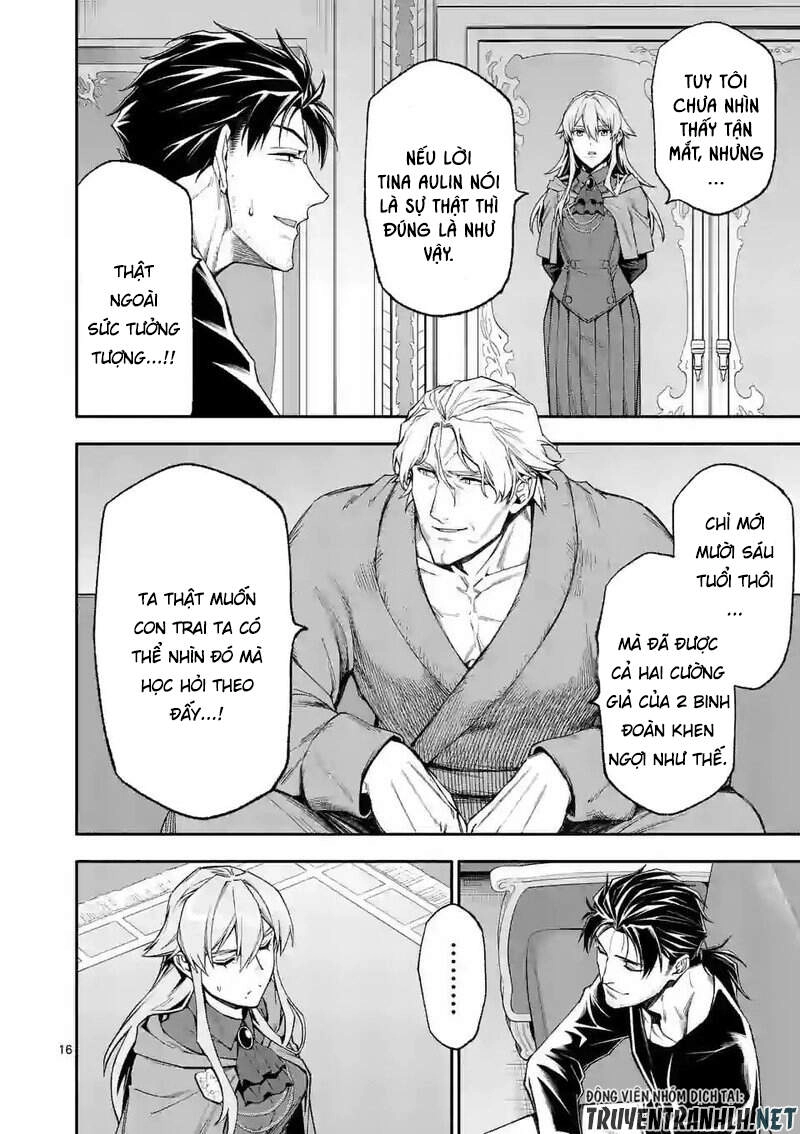 After Being Reborn, I Became The Strongest To Save Everyone Chapter 36 - 18