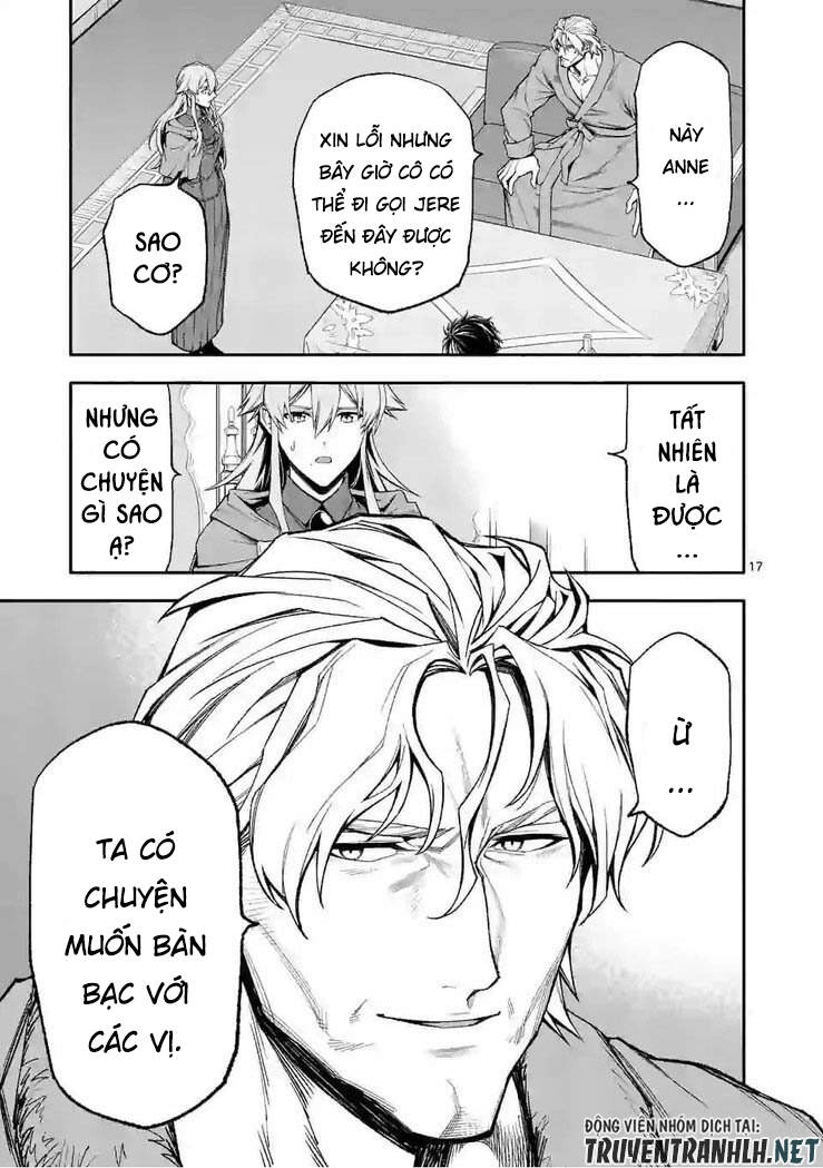 After Being Reborn, I Became The Strongest To Save Everyone Chapter 36 - 19