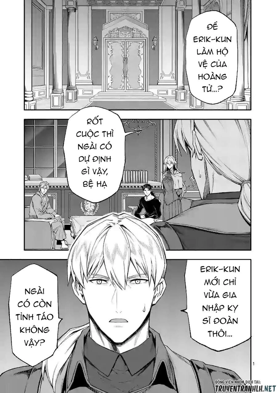 After Being Reborn, I Became The Strongest To Save Everyone Chapter 37 - 3