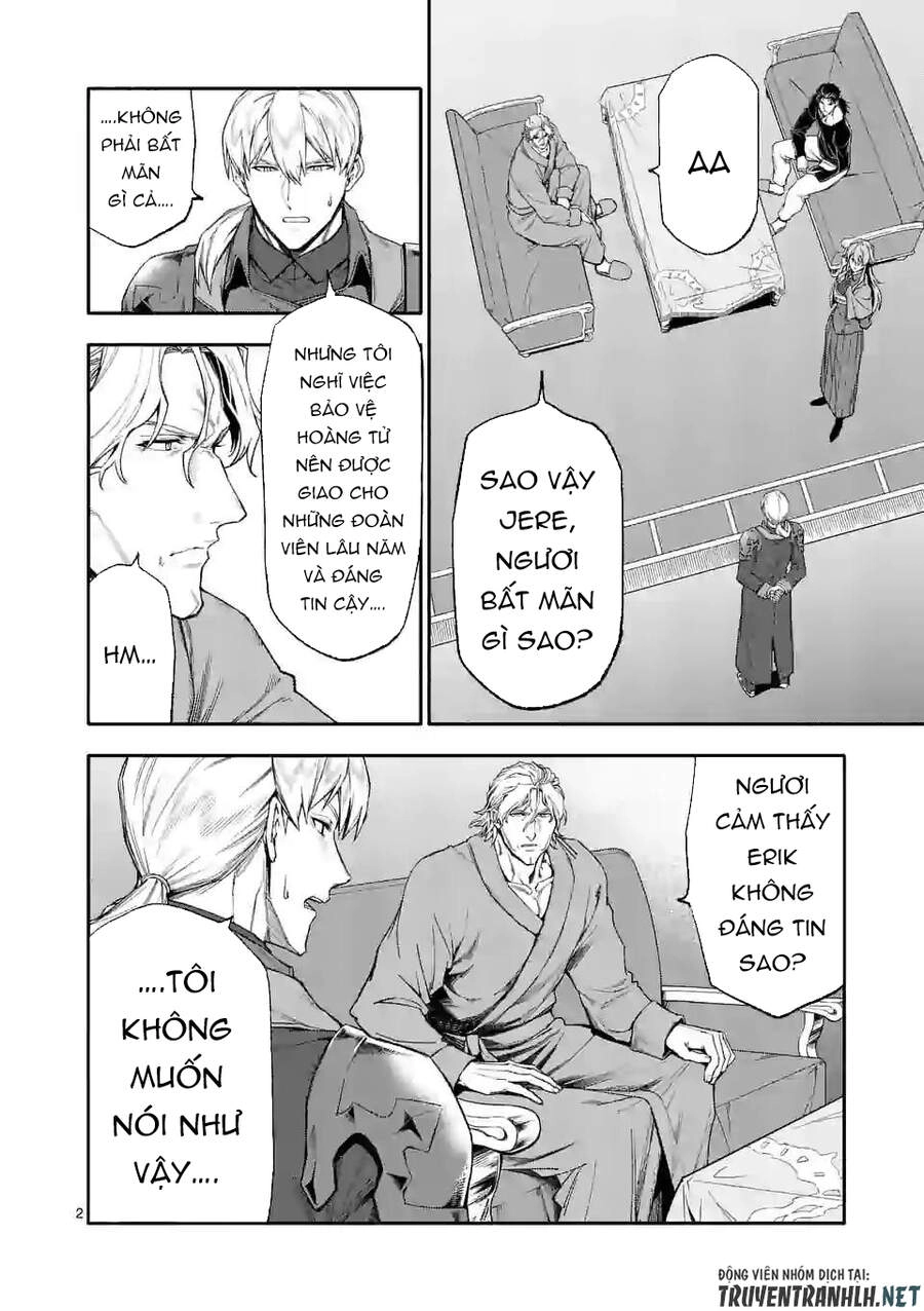 After Being Reborn, I Became The Strongest To Save Everyone Chapter 37 - 4