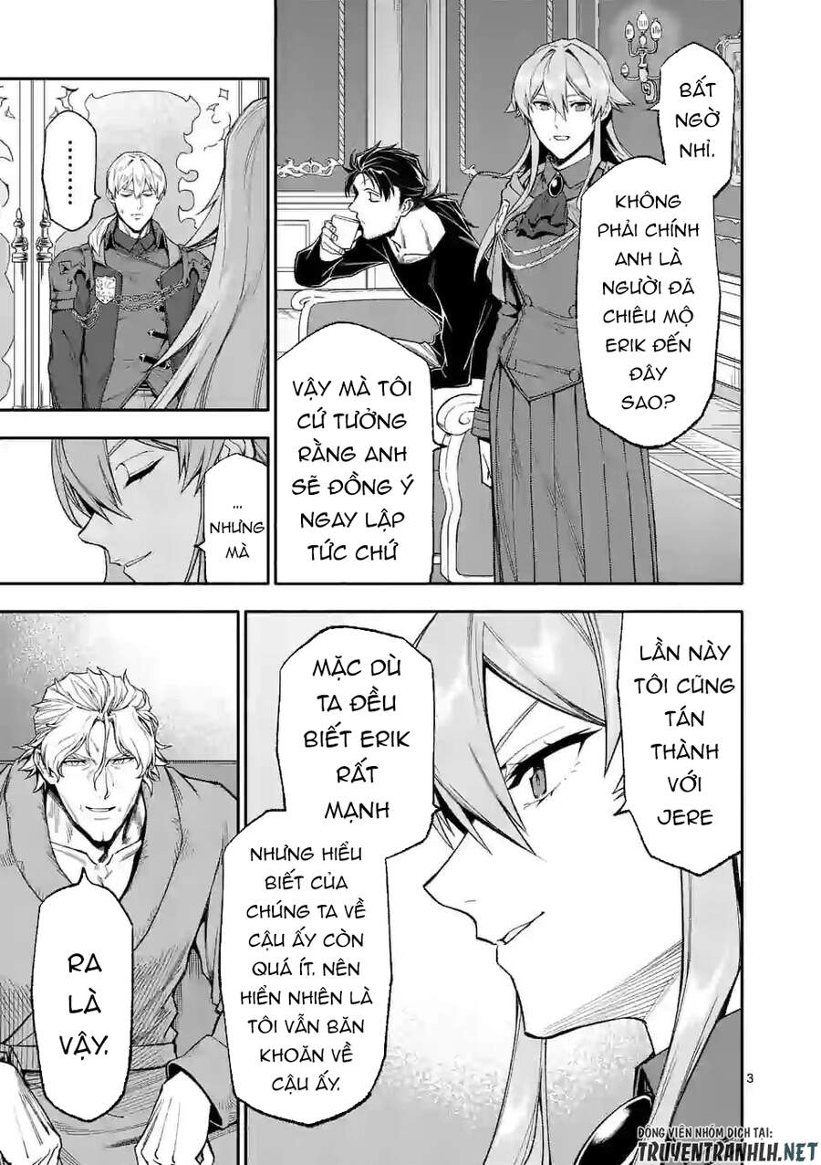 After Being Reborn, I Became The Strongest To Save Everyone Chapter 37 - 5