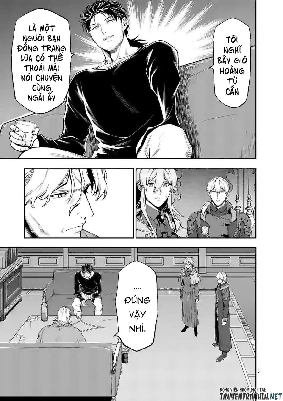 After Being Reborn, I Became The Strongest To Save Everyone Chapter 37 - 7