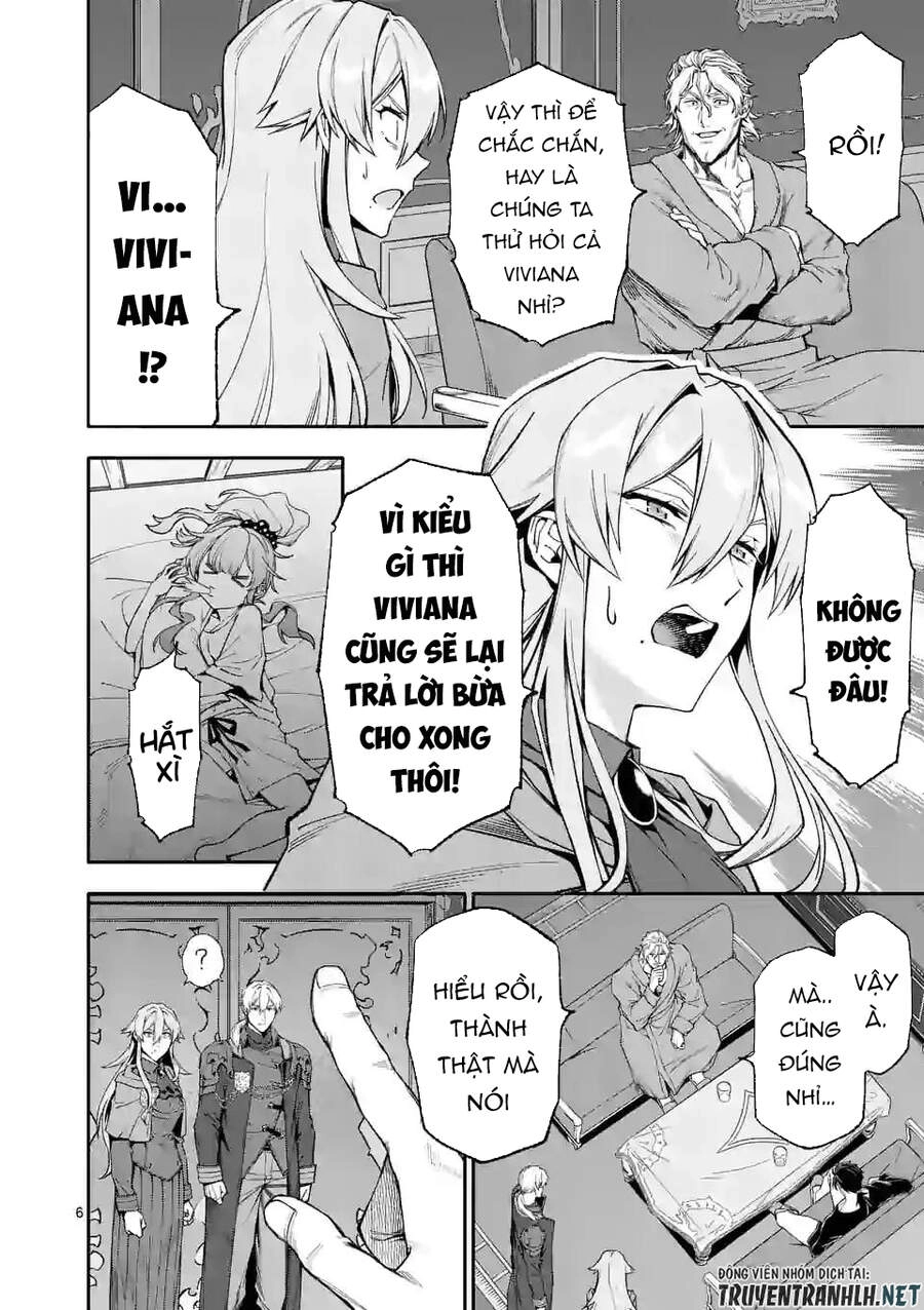 After Being Reborn, I Became The Strongest To Save Everyone Chapter 37 - 8