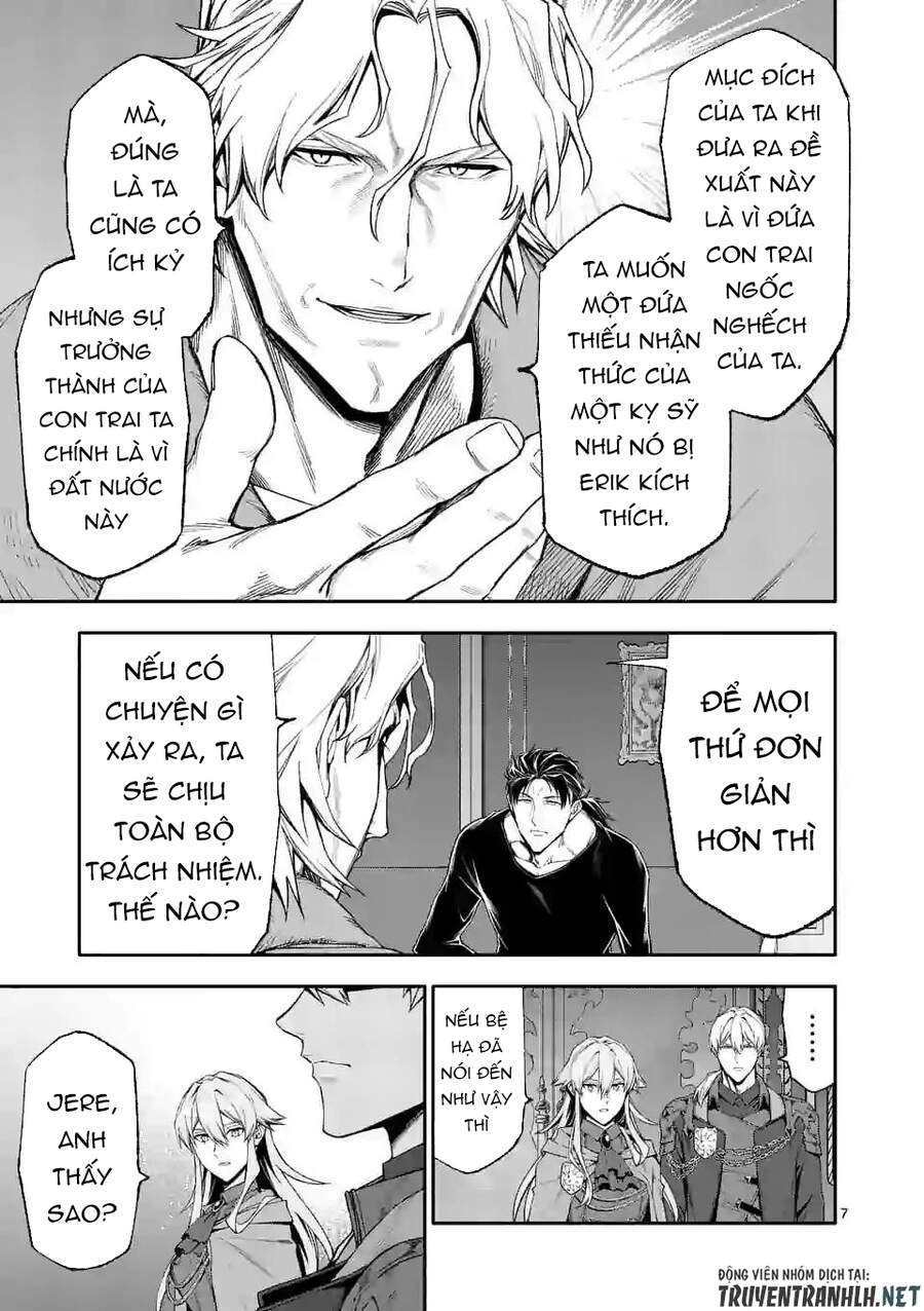 After Being Reborn, I Became The Strongest To Save Everyone Chapter 37 - 9