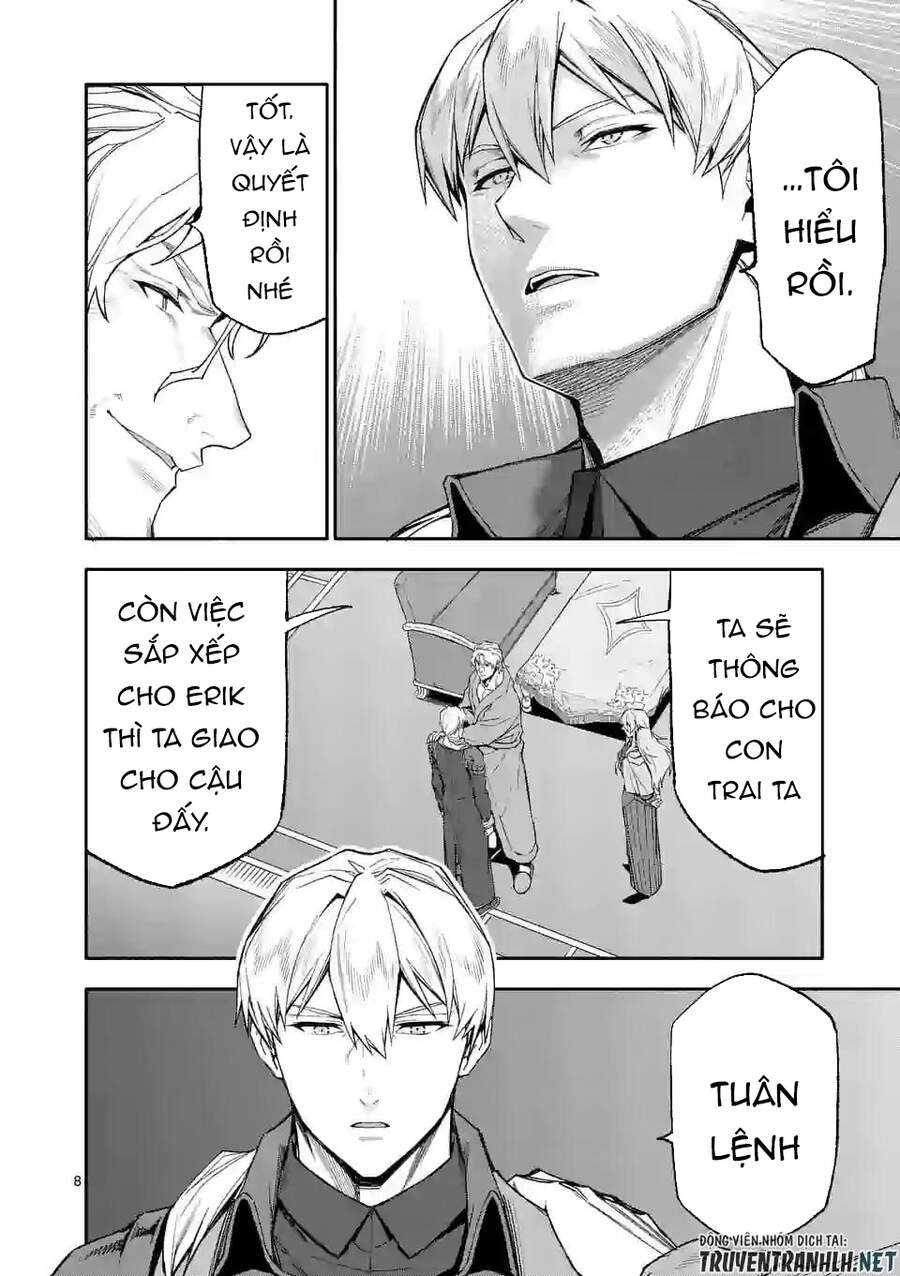 After Being Reborn, I Became The Strongest To Save Everyone Chapter 37 - 10