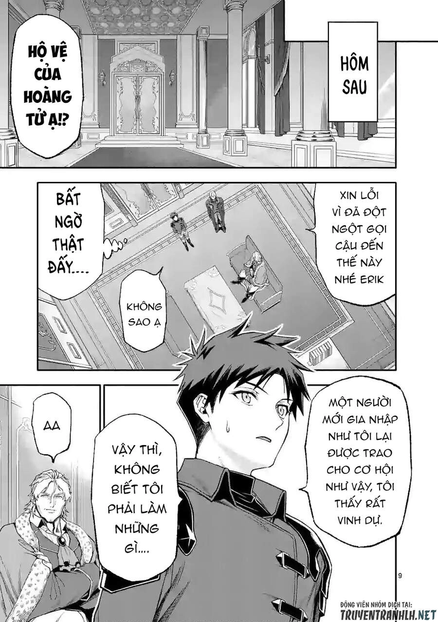 After Being Reborn, I Became The Strongest To Save Everyone Chapter 37 - 11