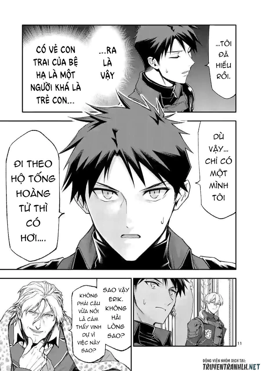 After Being Reborn, I Became The Strongest To Save Everyone Chapter 37 - 13