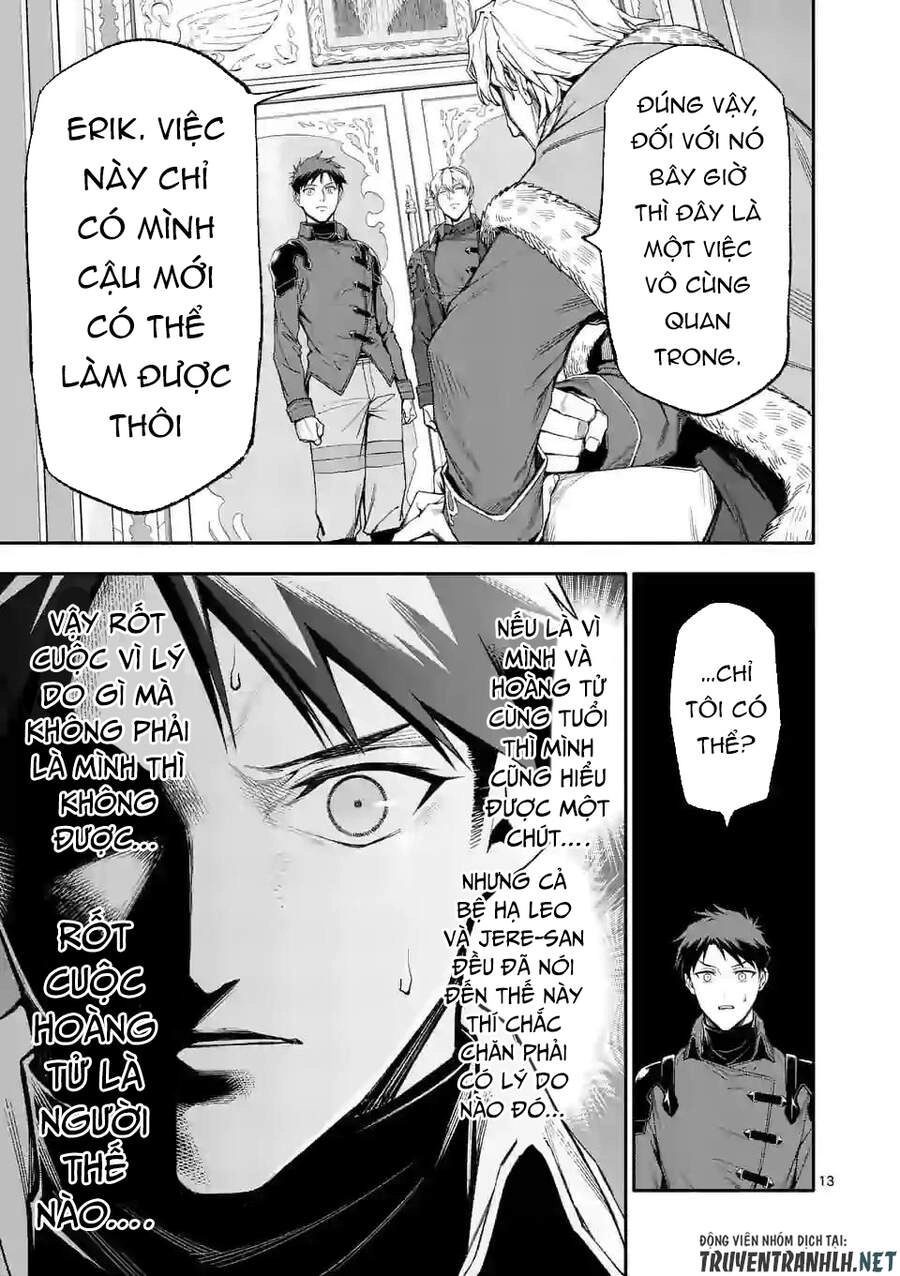 After Being Reborn, I Became The Strongest To Save Everyone Chapter 37 - 15