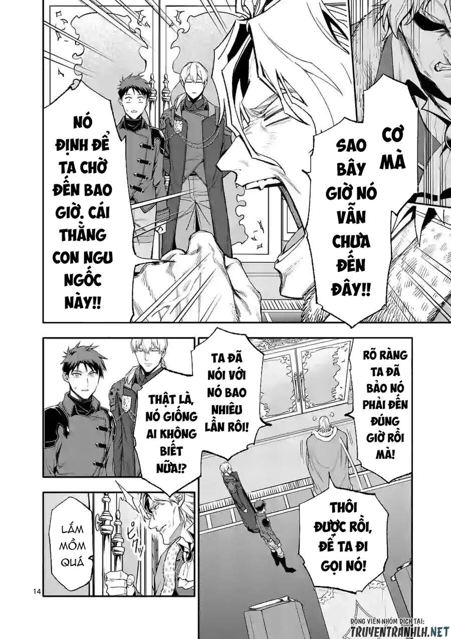 After Being Reborn, I Became The Strongest To Save Everyone Chapter 37 - 16