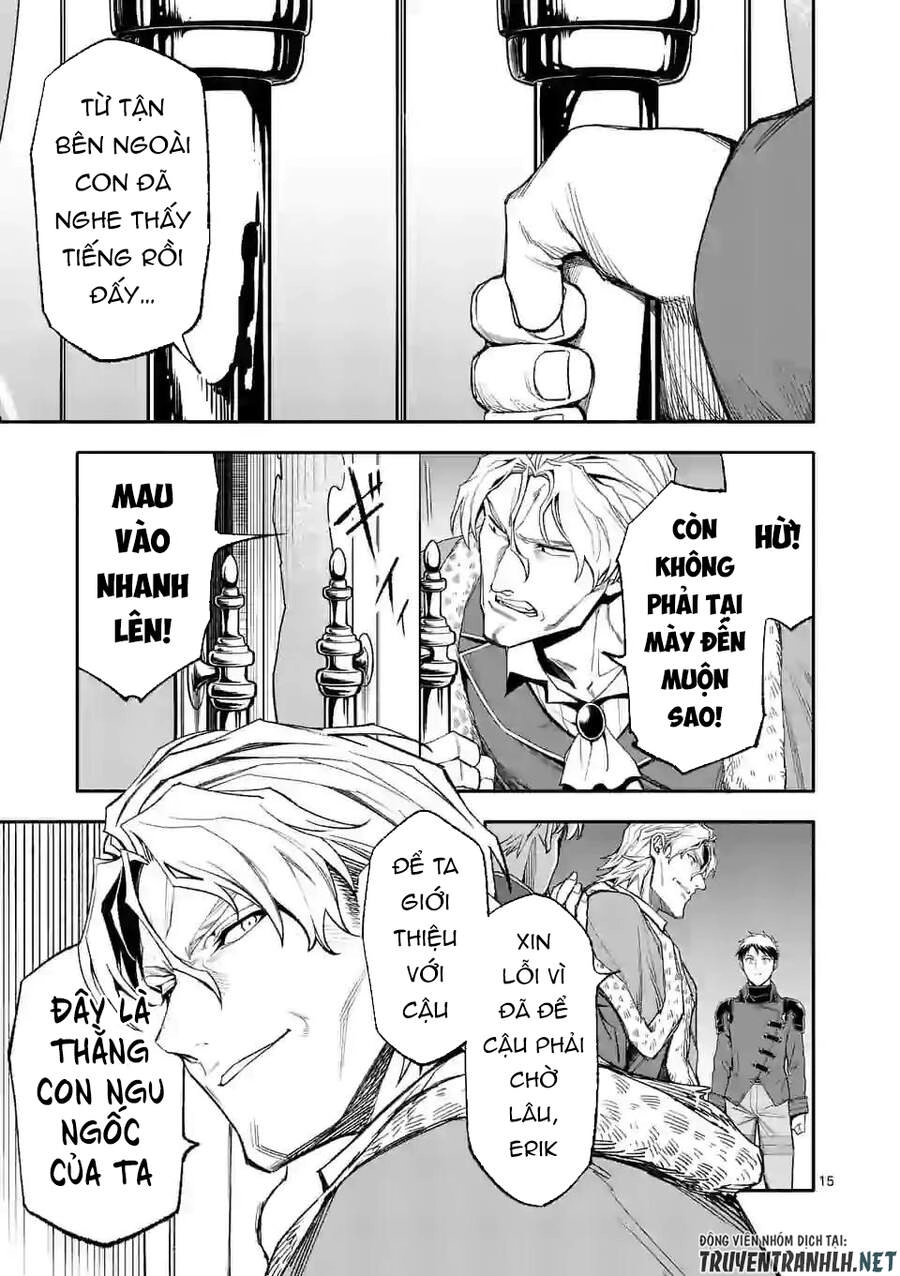 After Being Reborn, I Became The Strongest To Save Everyone Chapter 37 - 17