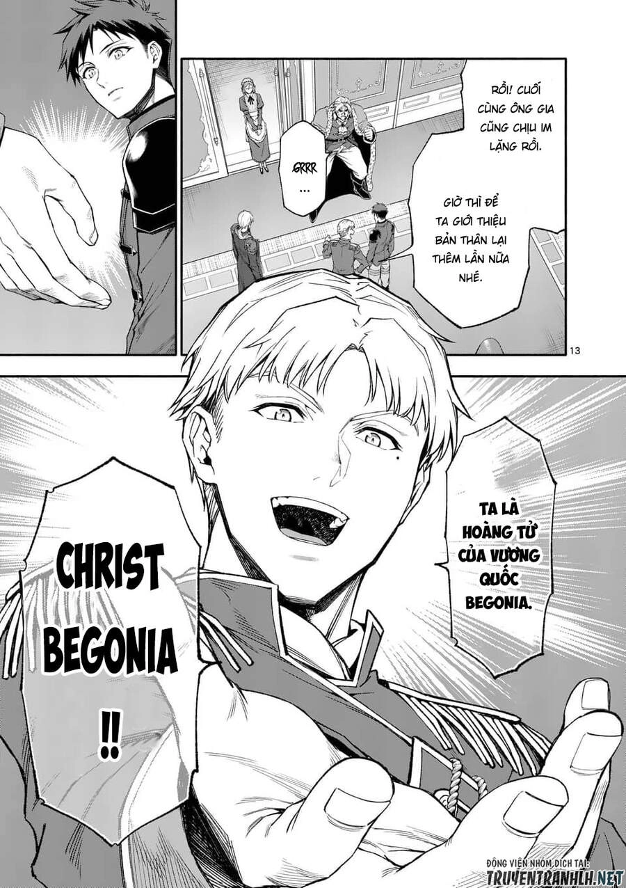 After Being Reborn, I Became The Strongest To Save Everyone Chapter 38 - 15